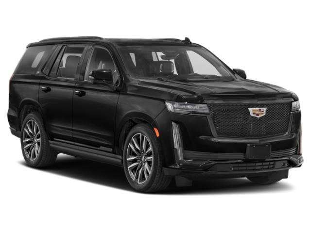 Used 2021 Black Raven Cadillac Sport image 9