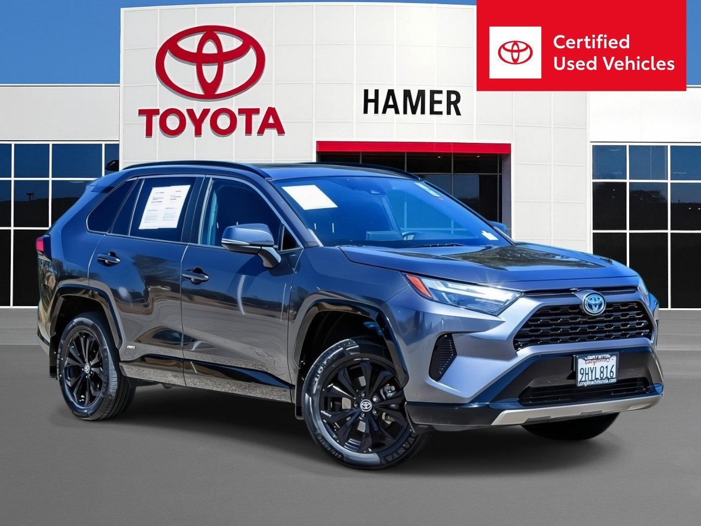 2022 Toyota RAV4