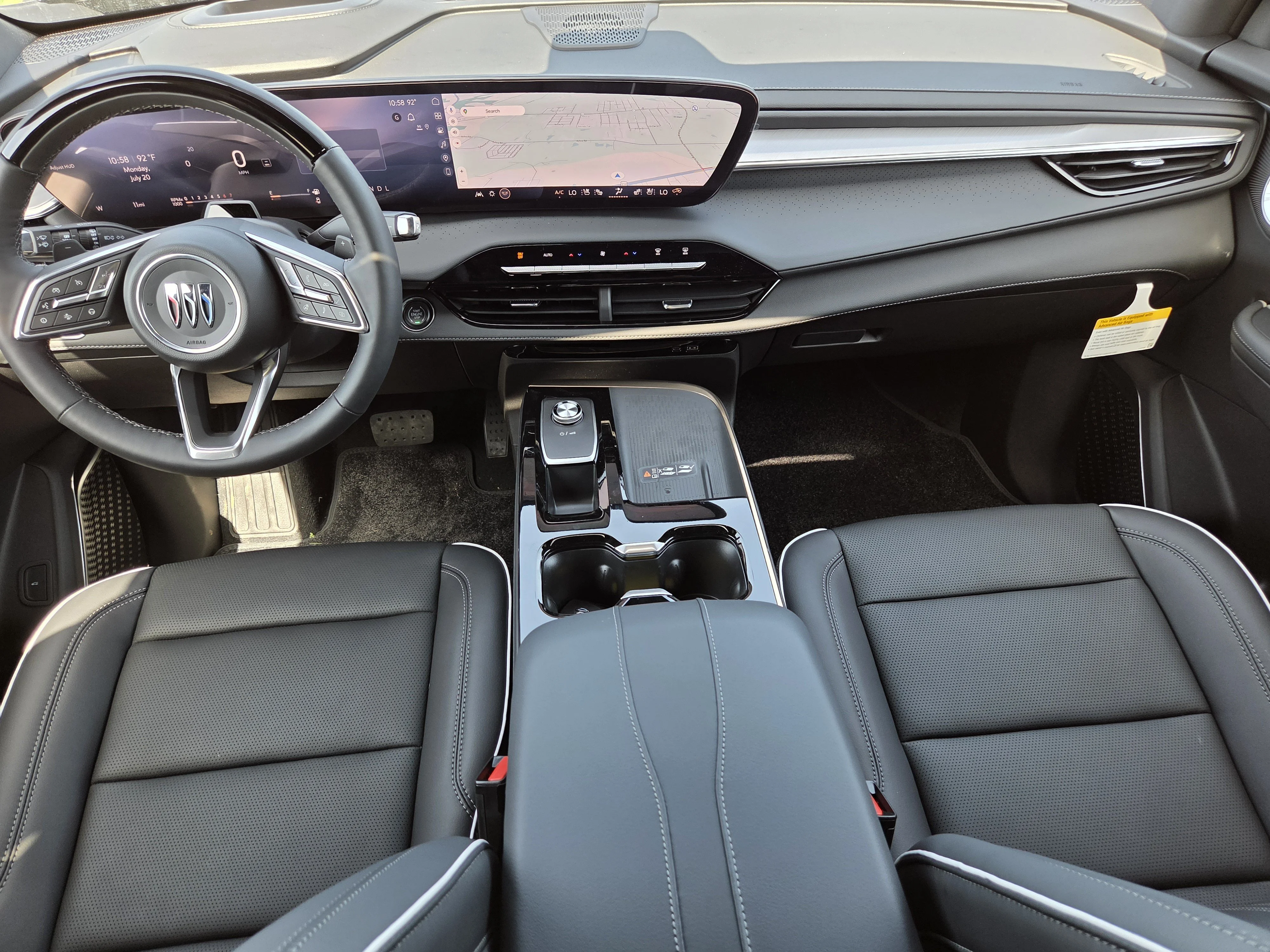 New 2026 Ebony Twilight Metallic Buick Avenir image 10