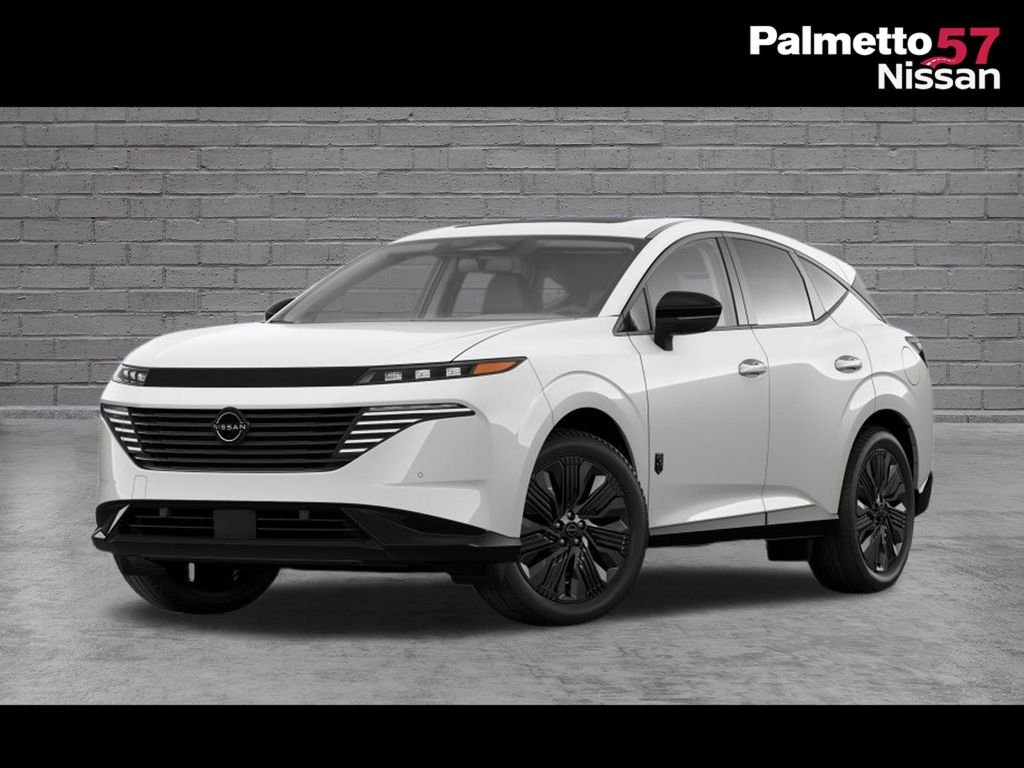 New 2027 White Nissan SL image 1
