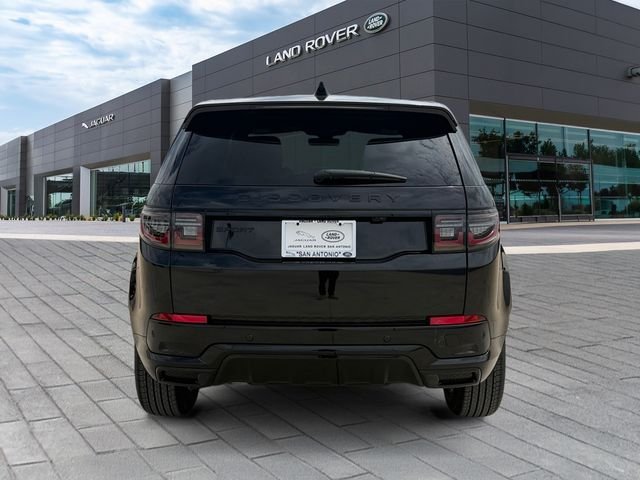New 2026 Santorini Black Land Rover Landmark image 4