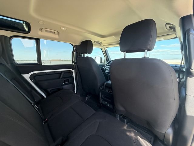 Certified Used 2023 White Land Rover Standard image 17