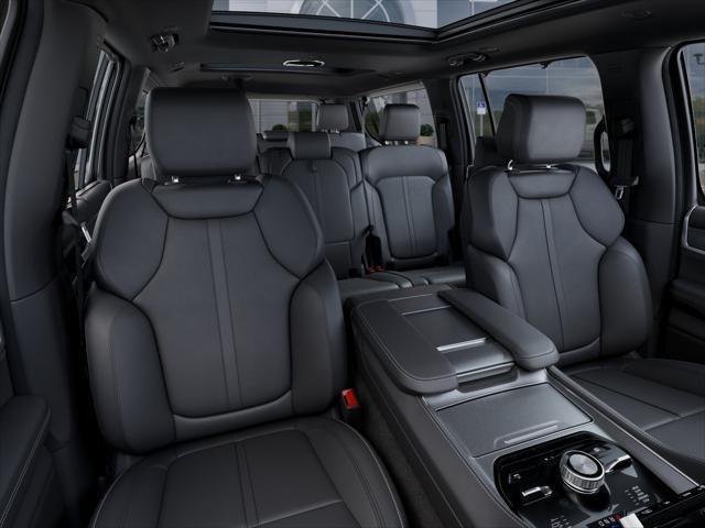 New 2026 Silver Zynith Jeep Grand Wagoneer image 120