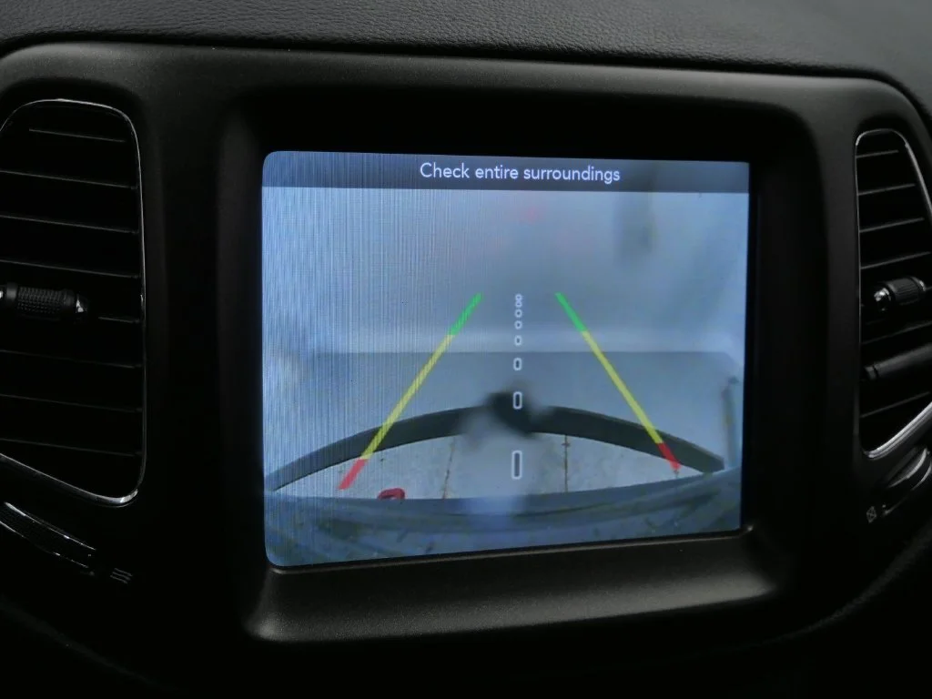 Certified Used 2020 Gray Jeep Trailhawk image 31