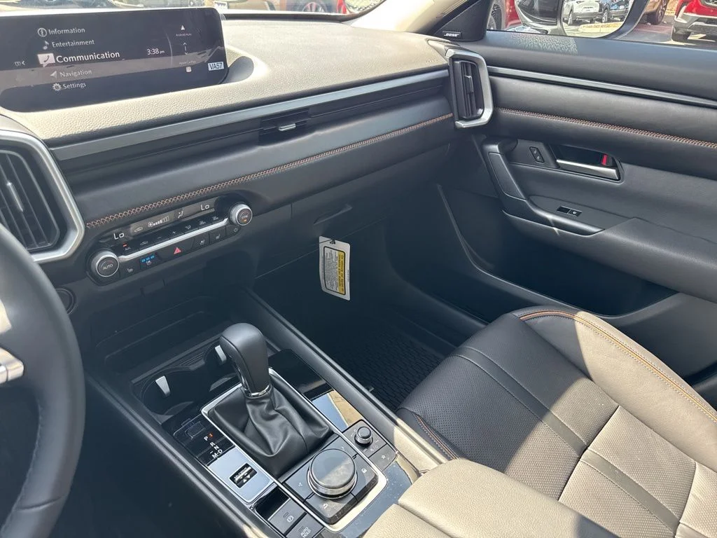 New 2026 Wind Chill Pearl Mazda 2.5 S Premium AWD image 21