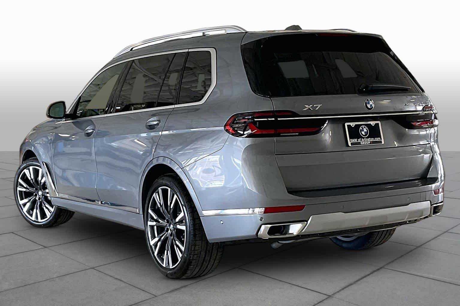 New 2027 Skyscraper Grey Metallic BMW xDrive40i image 12
