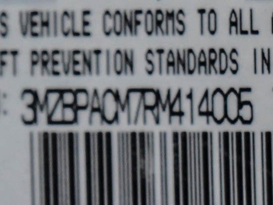 Used 2024 Snowflake White Pearl Mica Mazda 2.5 S Preferred Package image 27