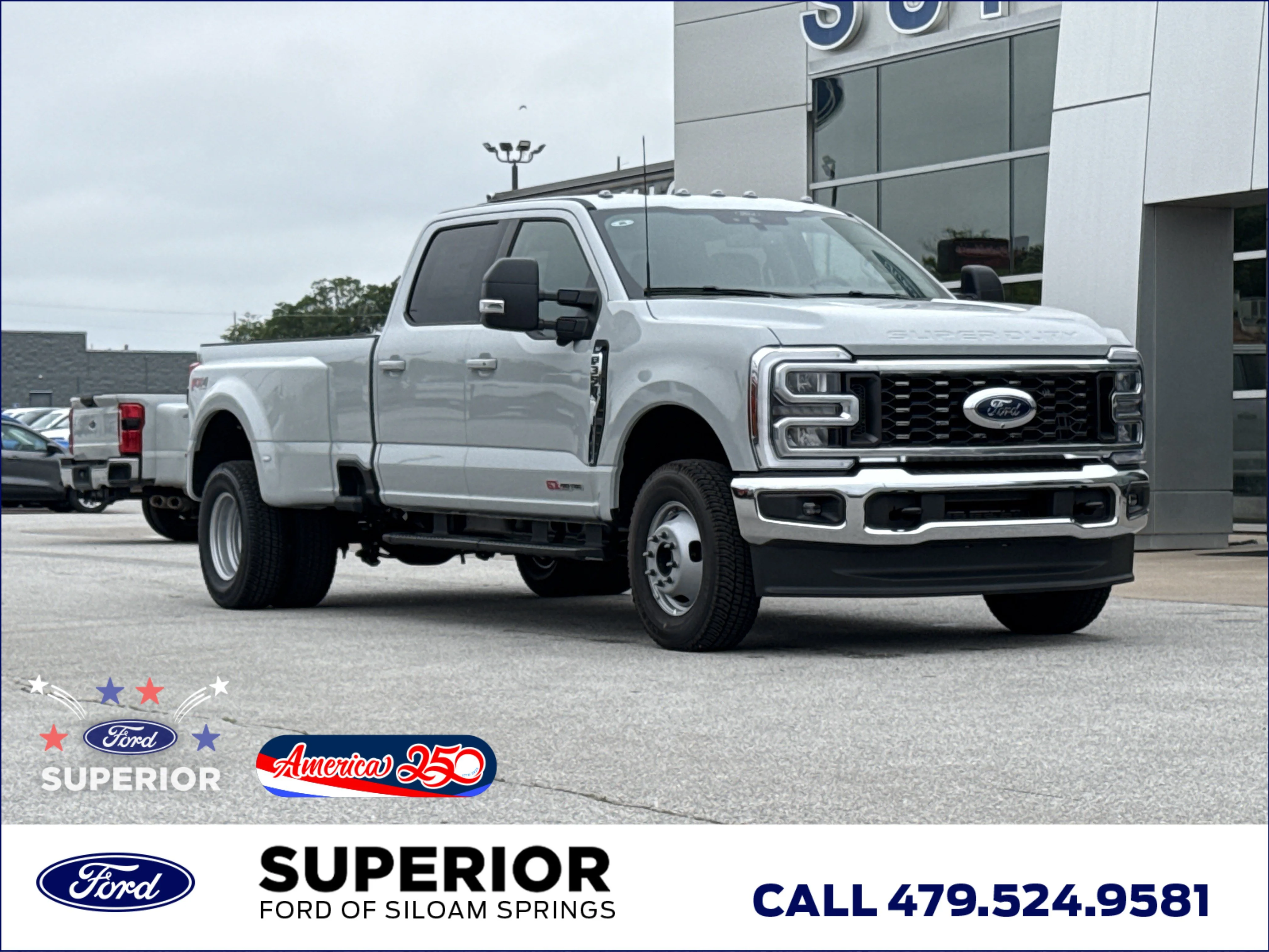 New 2026 Avalanche Ford XLT 4WD image 1
