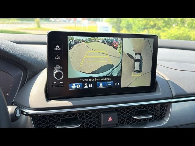 New 2026 Platinum White Pearl Acura A-Spec Advance Package image 18