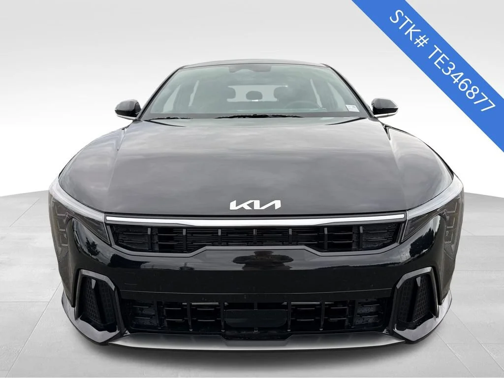 New 2026 Aurora Black Pearl Kia GT-Line image 2