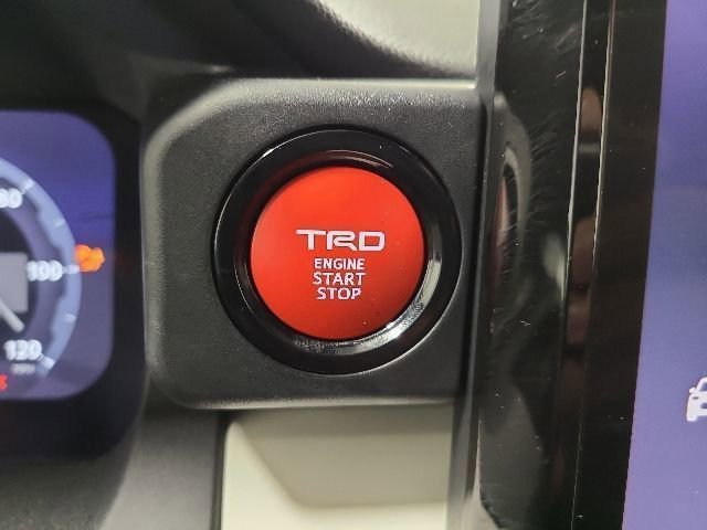 Used 2024 Black Toyota TRD Sport image 33
