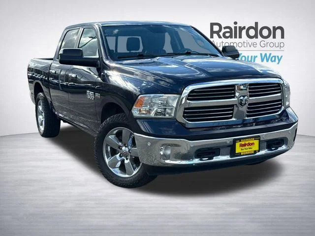 2017 RAM 1500 Big Horn 4x4 Crew Cab 5'7's photo