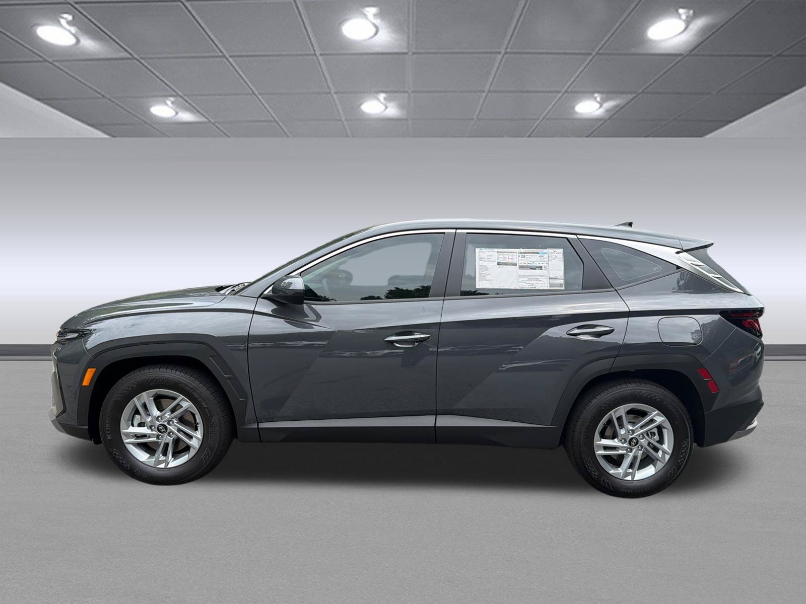 New 2026 Ecotronic Gray Hyundai SE image 10