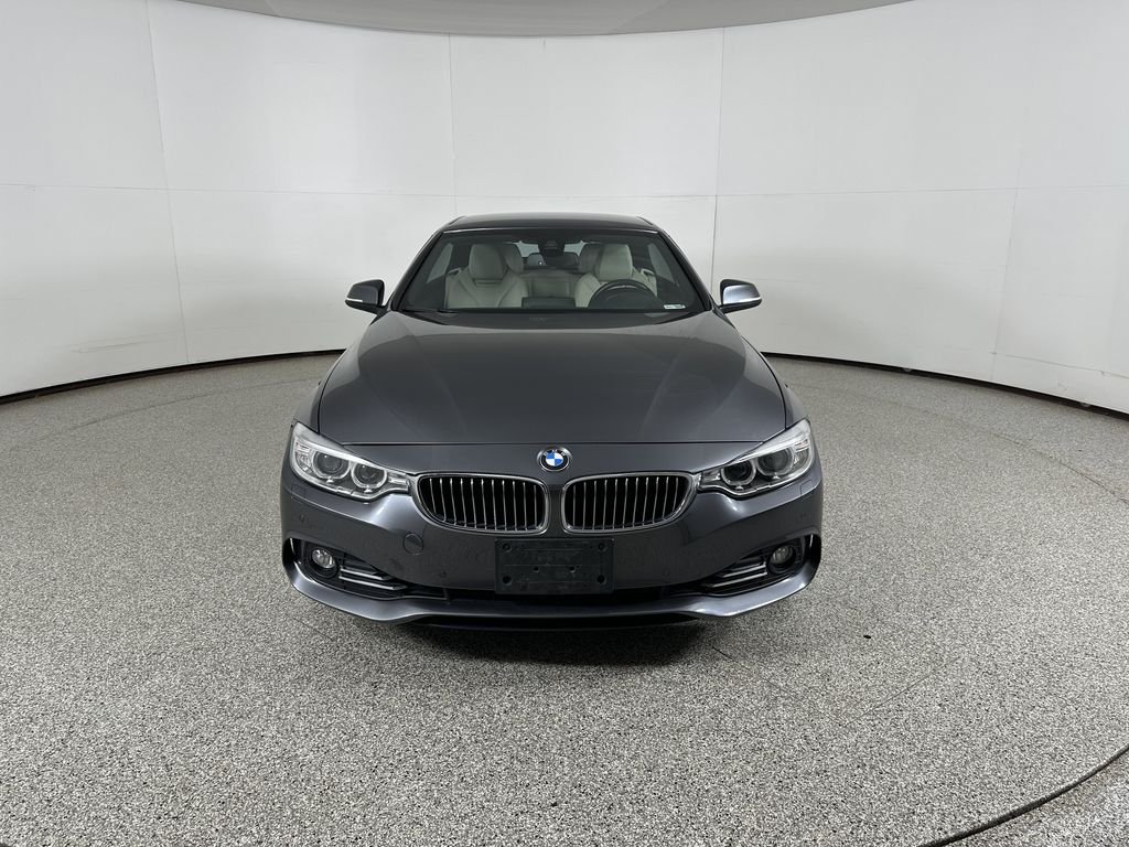 Used 2016 Mineral Grey Metallic BMW 428i xDrive image 3