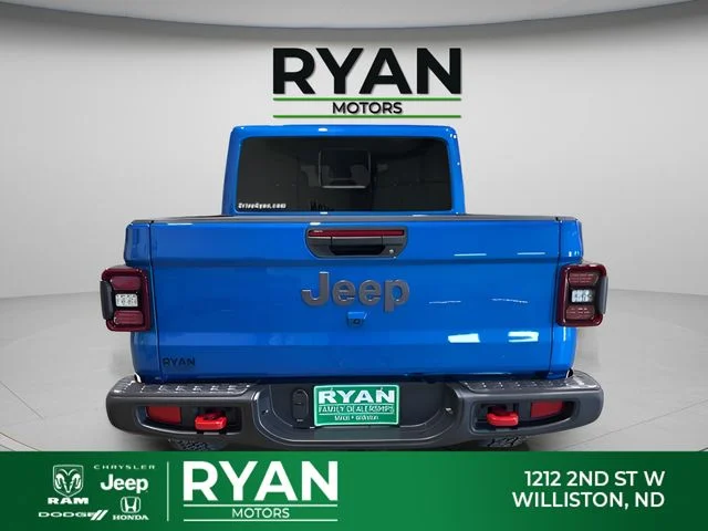 2025 Jeep Gladiator Rubicon - Photo 7