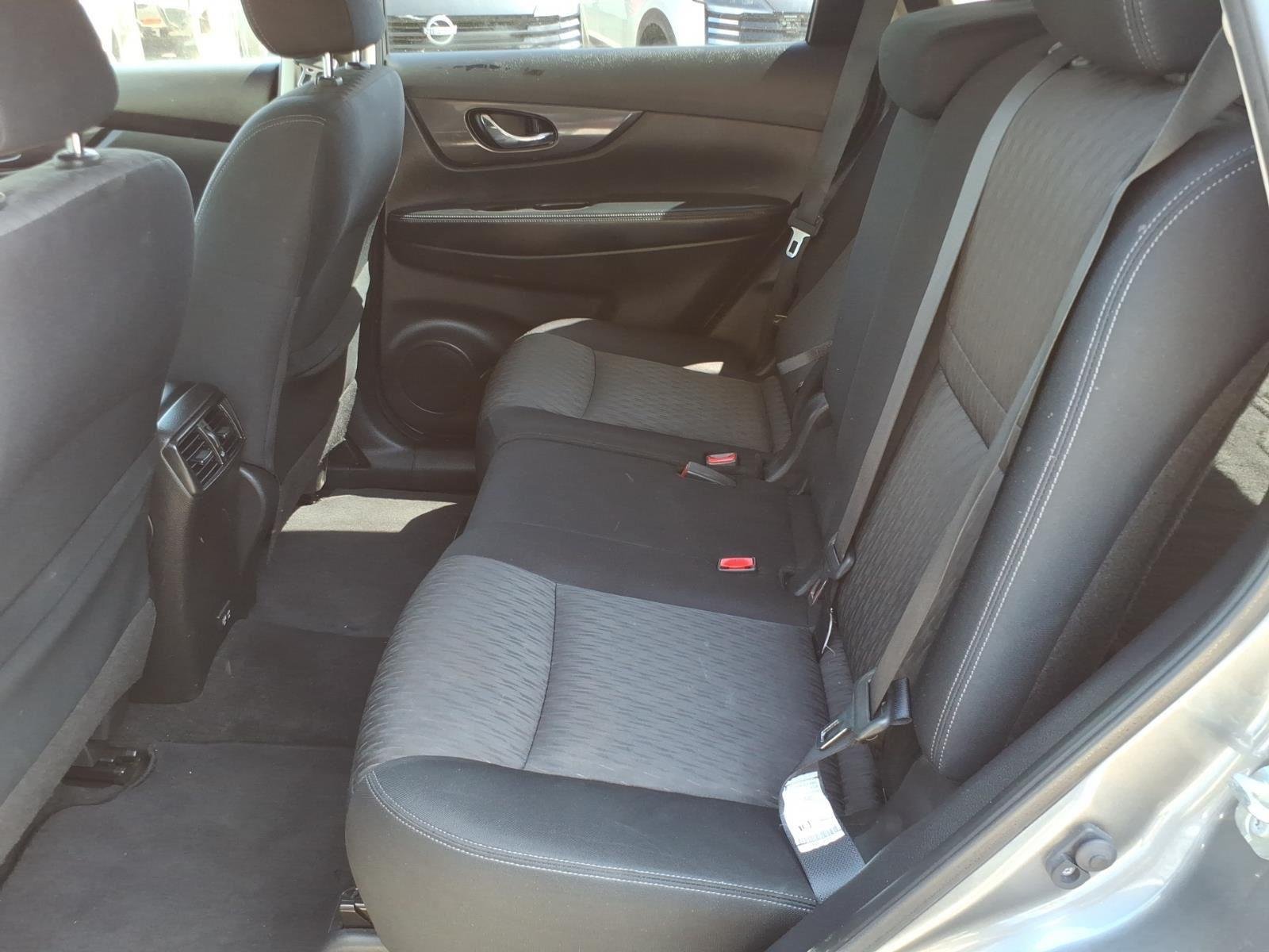 Used 2020 Gun Metallic Nissan SV image 20