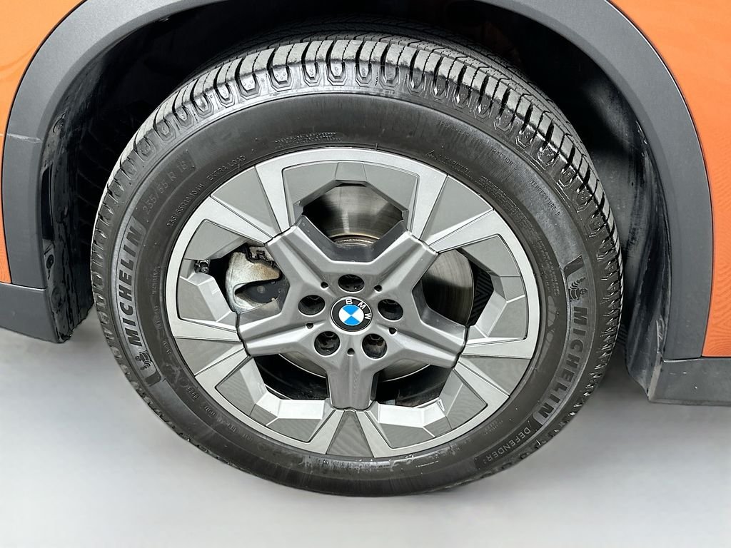 Certified Used 2023 Utah Orange Metallic BMW xDrive28i image 32