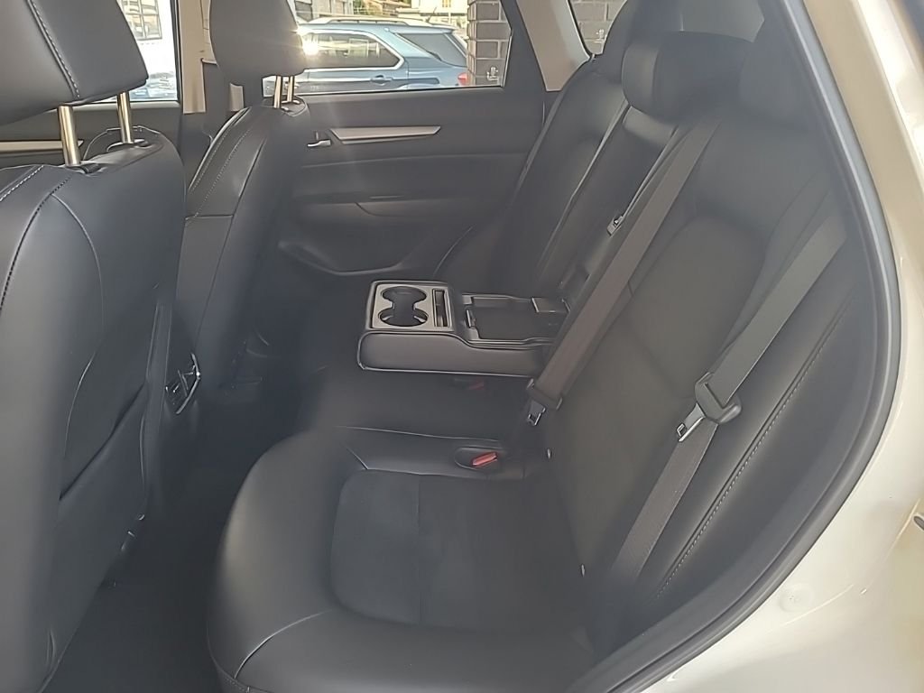 Certified Used 2023 White Mazda 2.5 S Select Package image 10