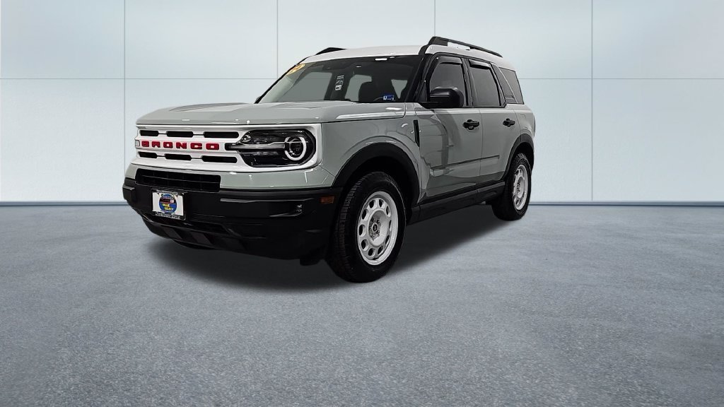 2024 Ford Bronco Sport Heritage