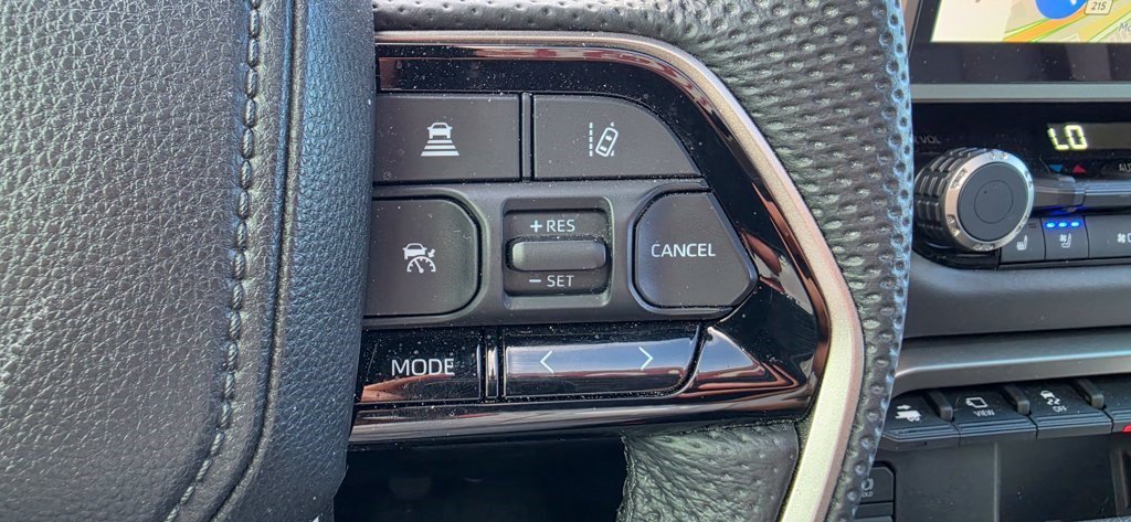 Used 2026 Magnetic Gray Metallic Toyota Platinum image 18