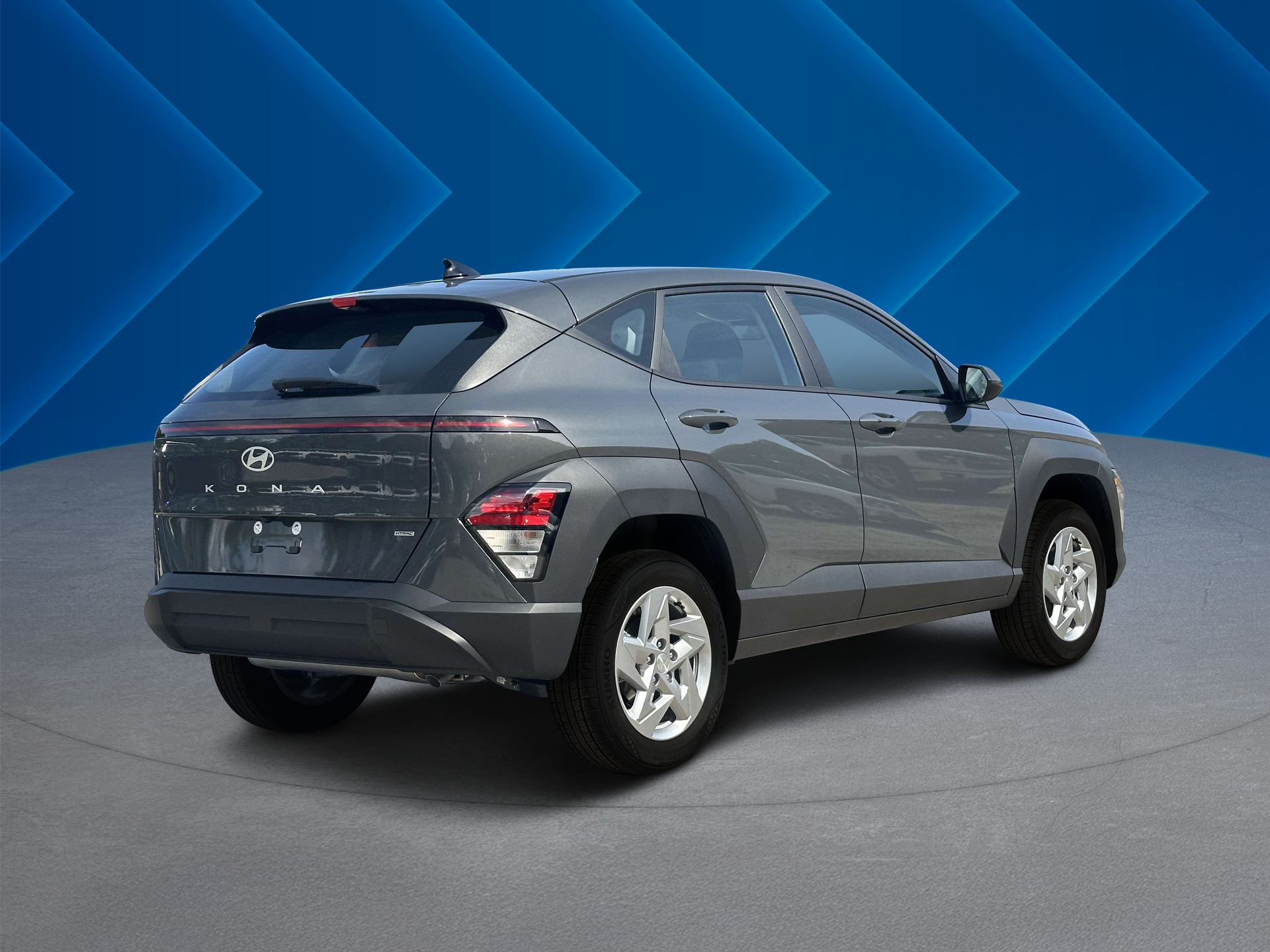 New 2027 Ecotronic Gray Pearl Hyundai SE image 26