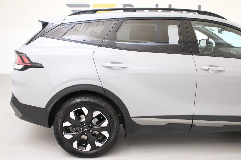 Used 2023 Gray Kia X-Line image 11