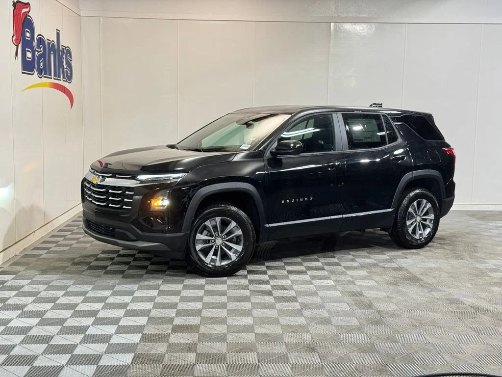 2026 Chevrolet Equinox LT - Photo 20