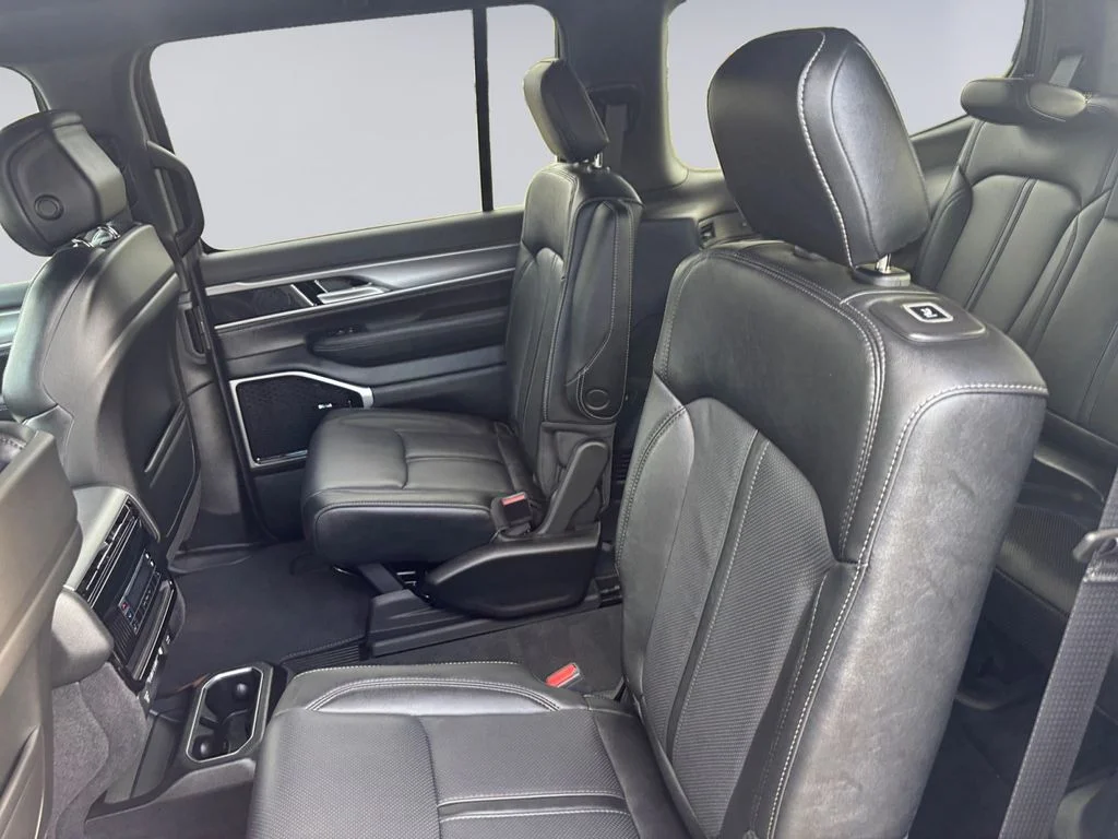 New 2026 Gray Jeep Limited Altitude image 16