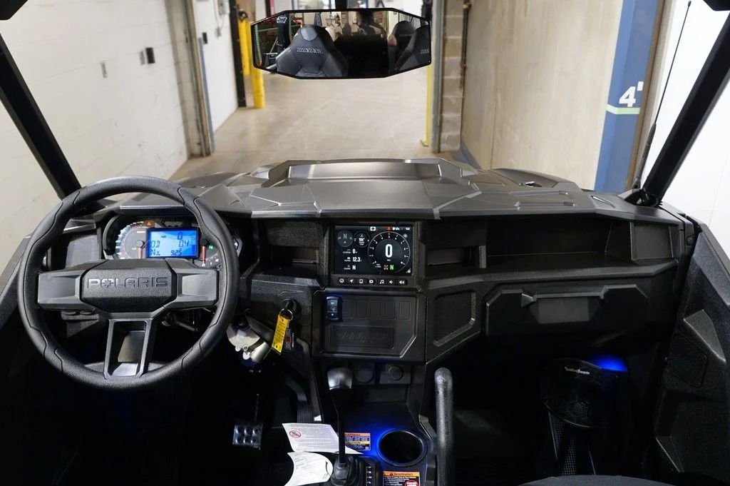 New 2026 SUPER GRAPHITE Polaris Ultimate image 6