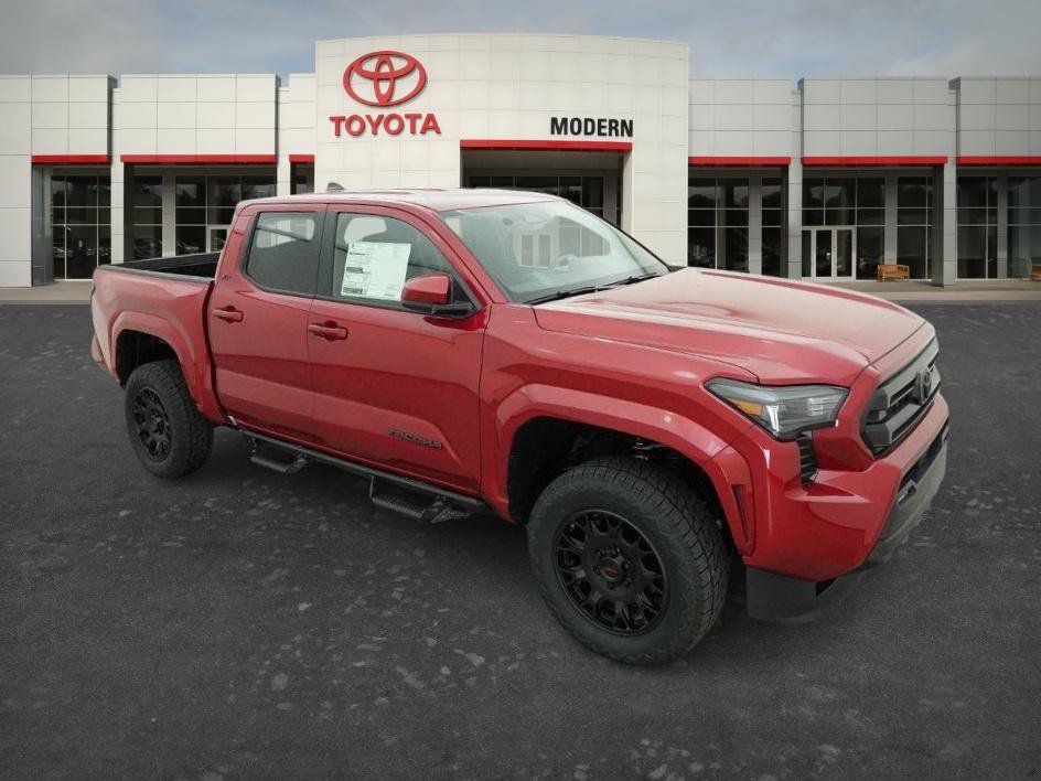 New 2026 Supersonic Red Toyota SR5 image 10