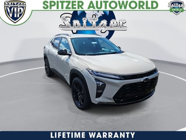 New 2026 White Sands Chevrolet ACTIV image 2