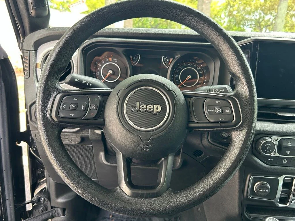 Certified Used 2024 Black Jeep Nighthawk image 17