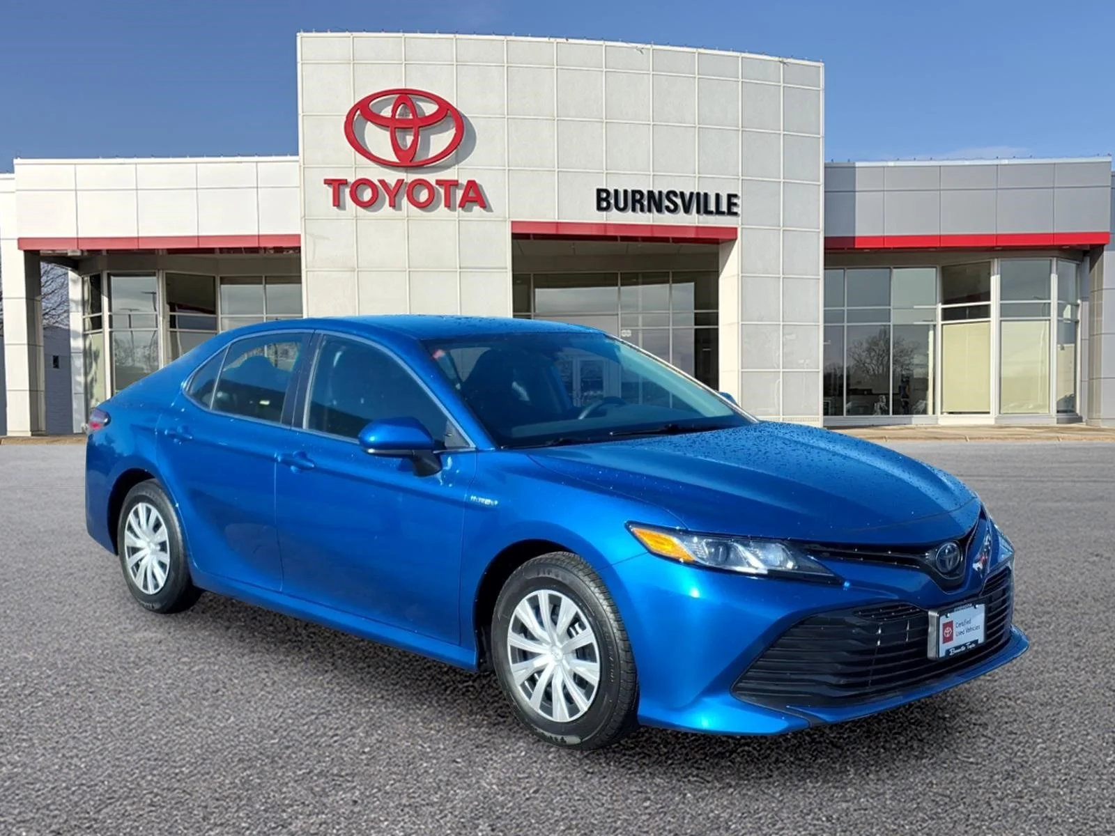 2020 Toyota Camry
