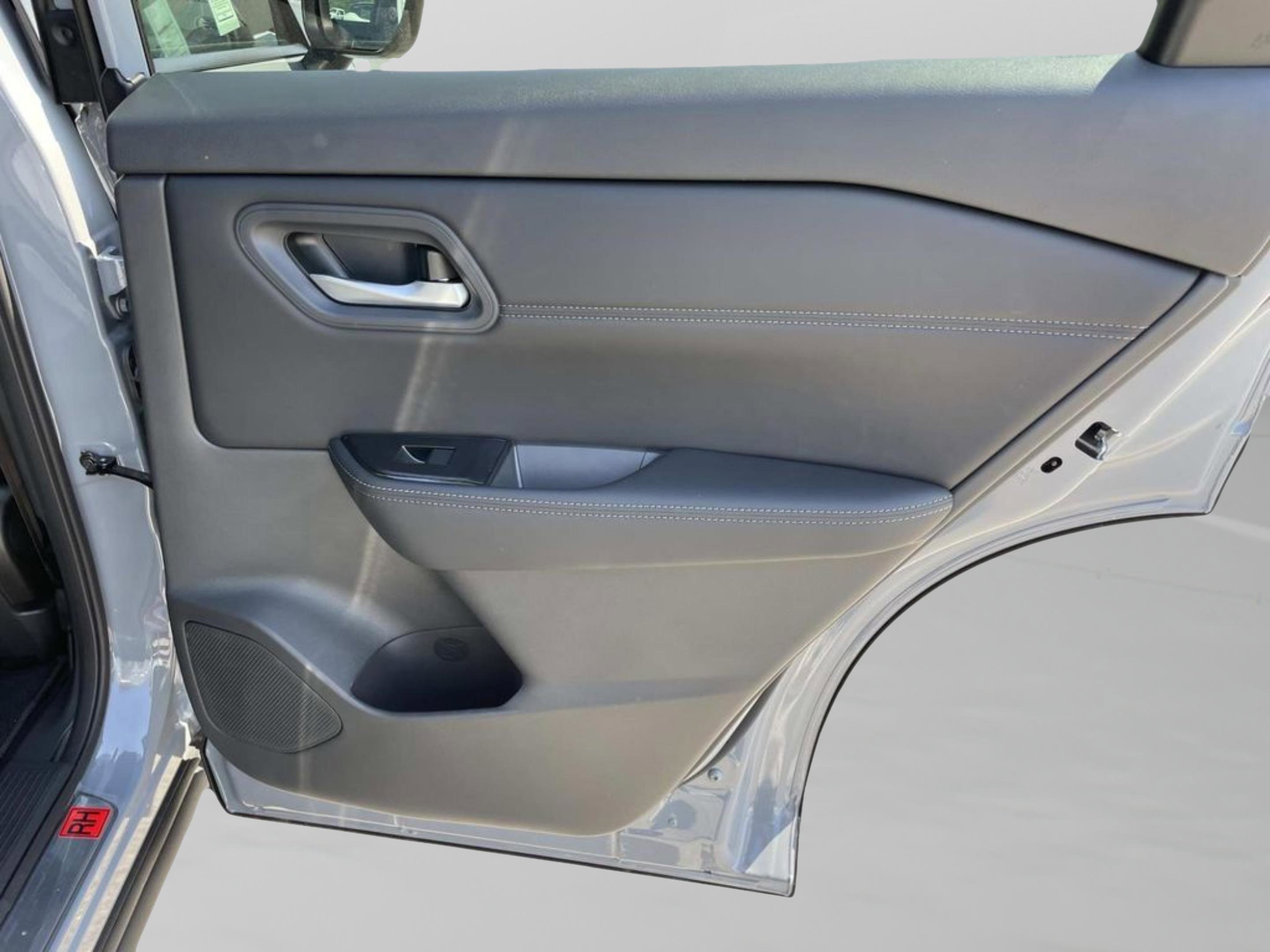 New 2026 Boulder Gray Pearl Nissan Dark Armor image 13