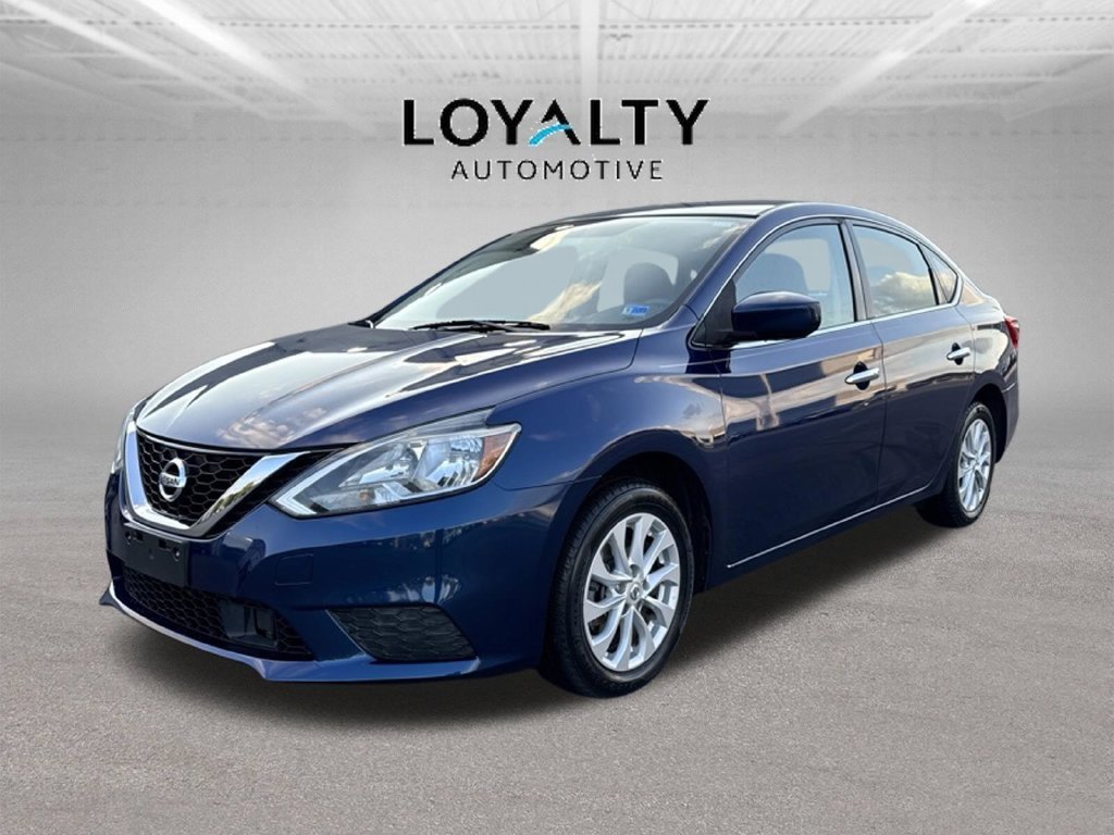 2018 Nissan Sentra