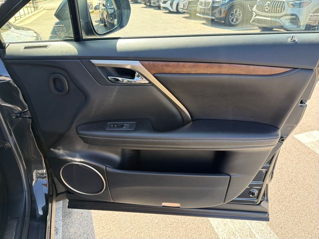 Used 2021 Black Lexus 450hL image 41