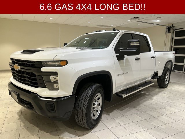 2026 Chevrolet Silverado 2500HD