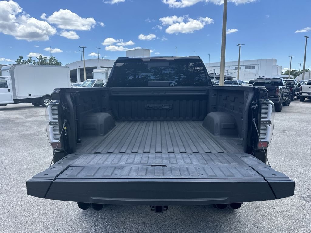 Used 2019 ONYX BLACK GMC AT4 image 25