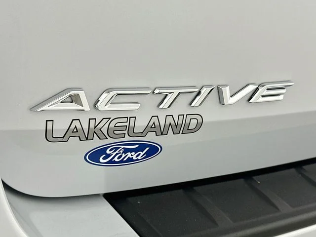 New 2026 Ford Explorer Active