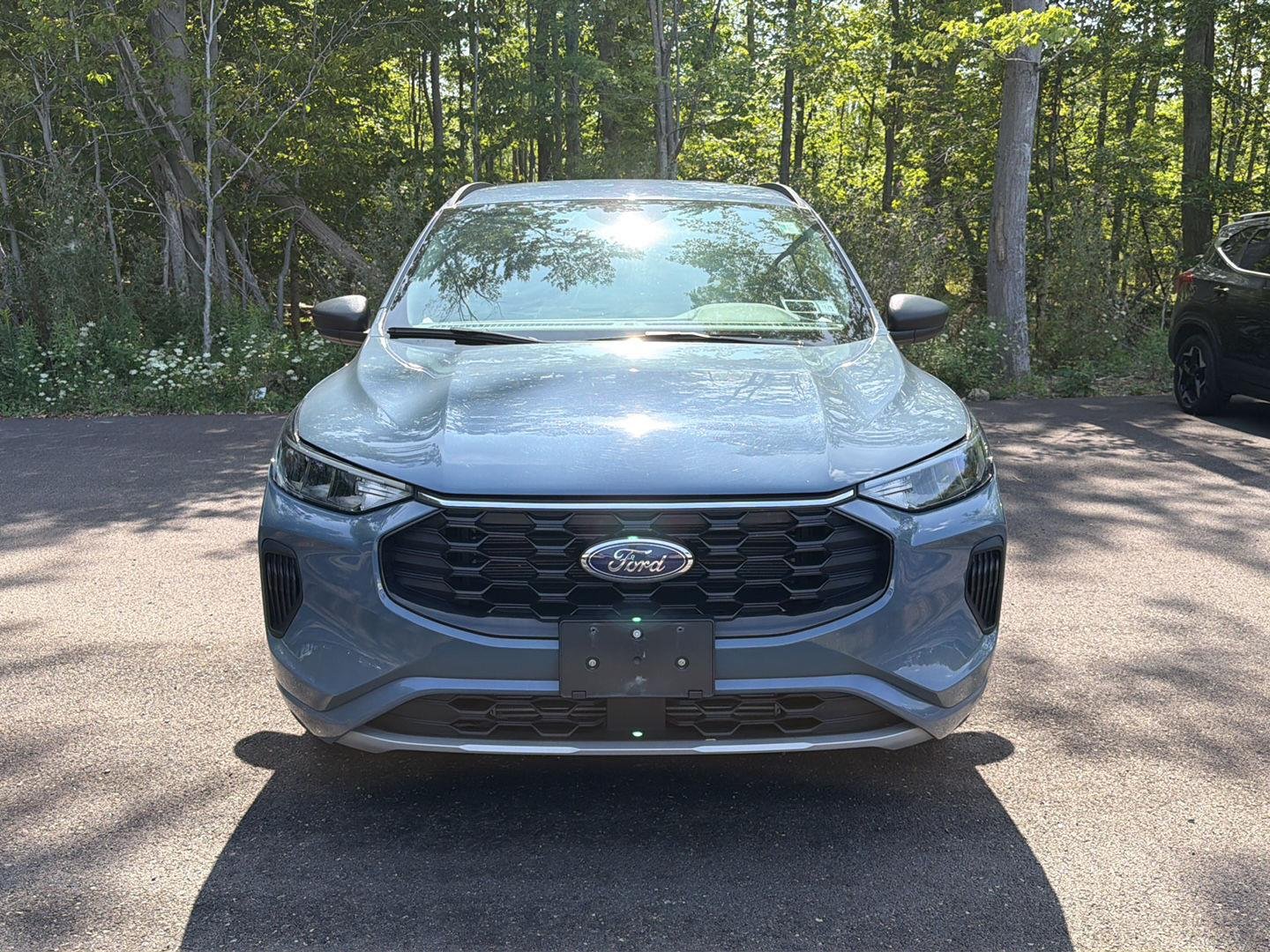 Used 2023 Vapor Blue Ford ST-Line image 13