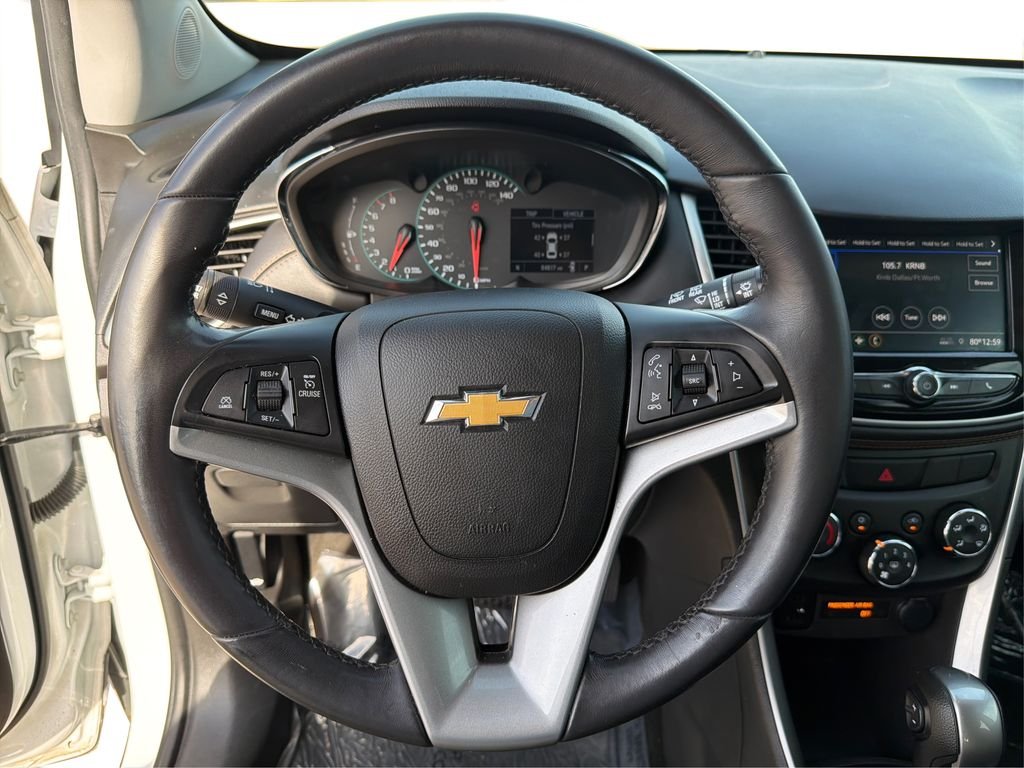 2022 Chevrolet Trax LT - Photo 17