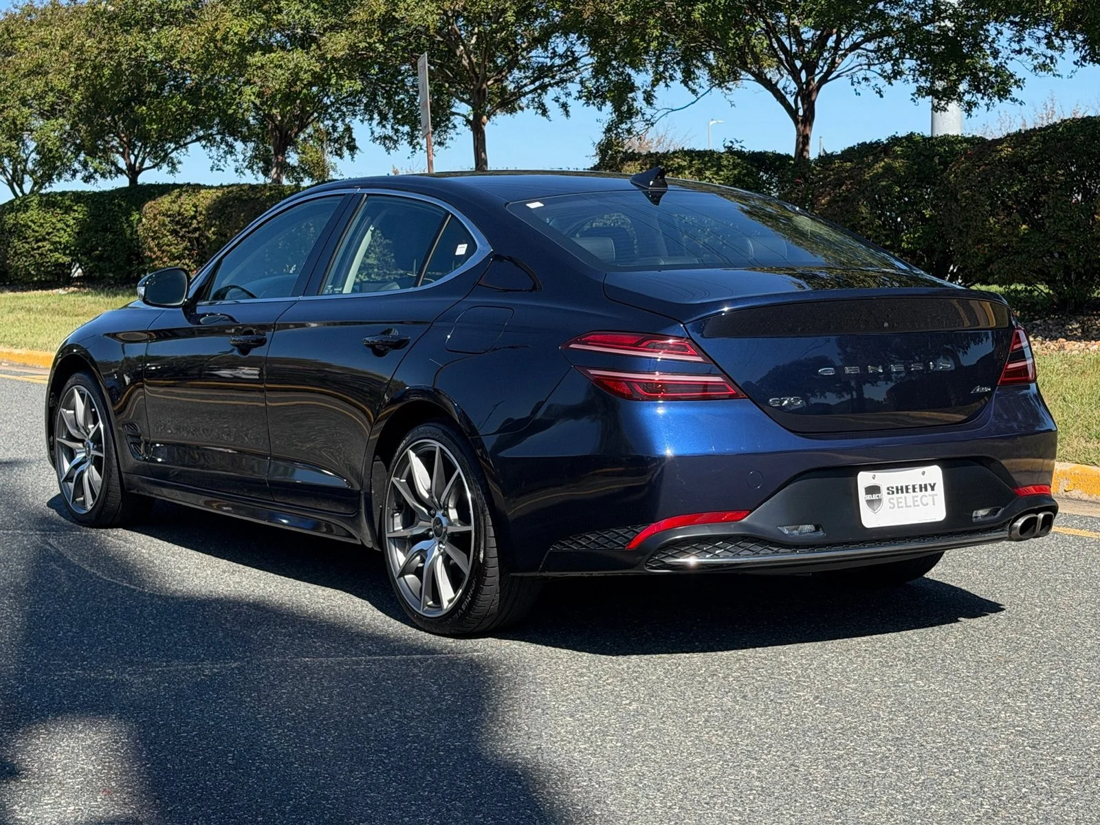 Used 2023 Blue Genesis 2.0T image 7