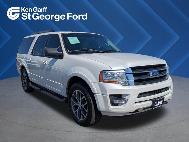 2017 Ford Expedition EL XLT