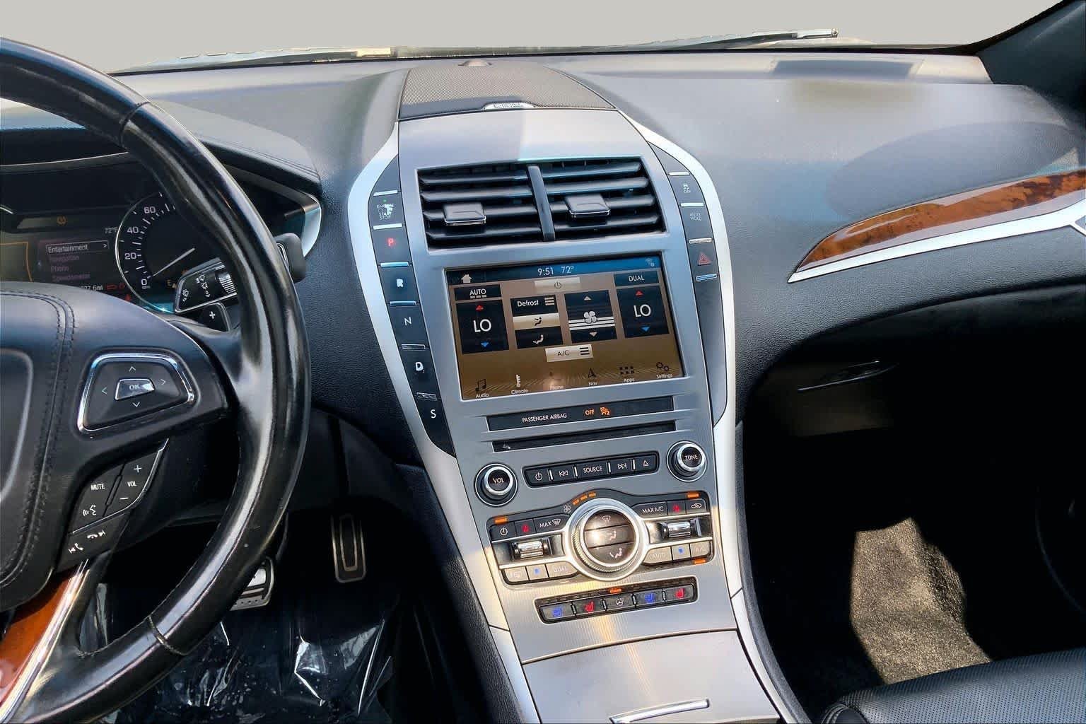 Pre-Owned 2018 Lincoln MKZ Reserve