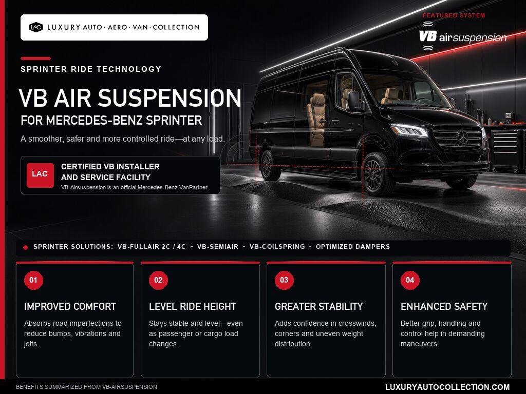 New 2024 Black Blue Mercedes-Benz 3500XD HIGH ROOF I4 DIESE image 29