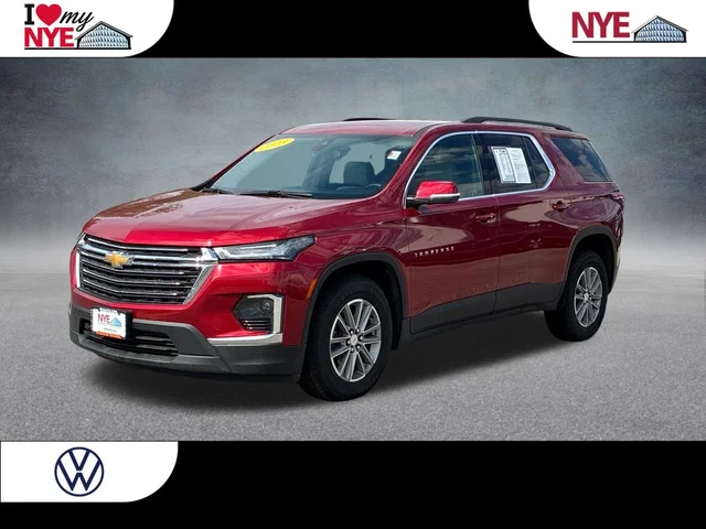 2023 Chevrolet Traverse LT Leather