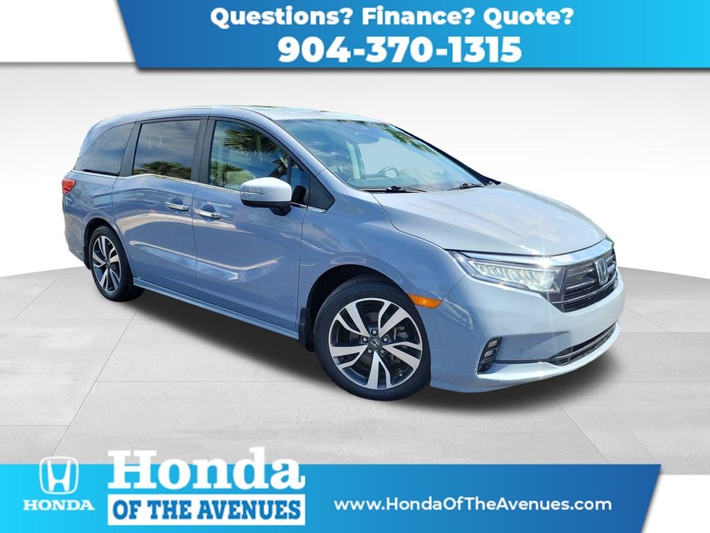2023 Honda Odyssey
