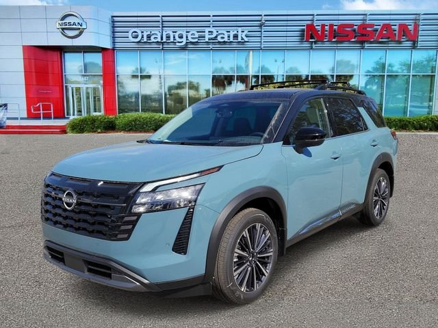 New 2026 Nissan Pathfinder Platinum