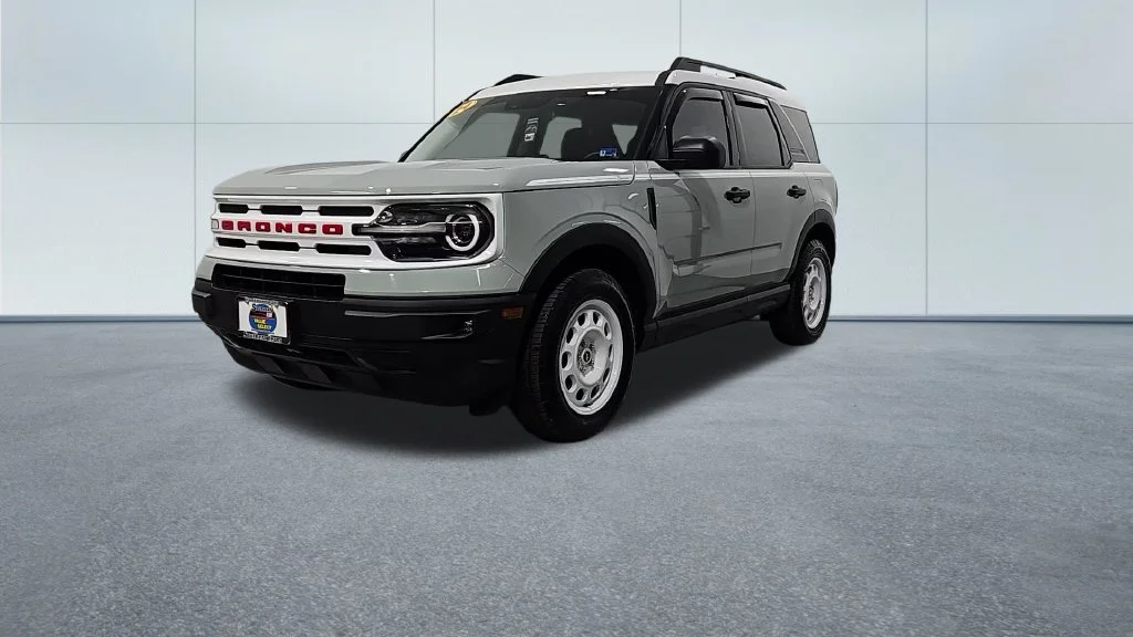 2024 Ford Bronco Sport