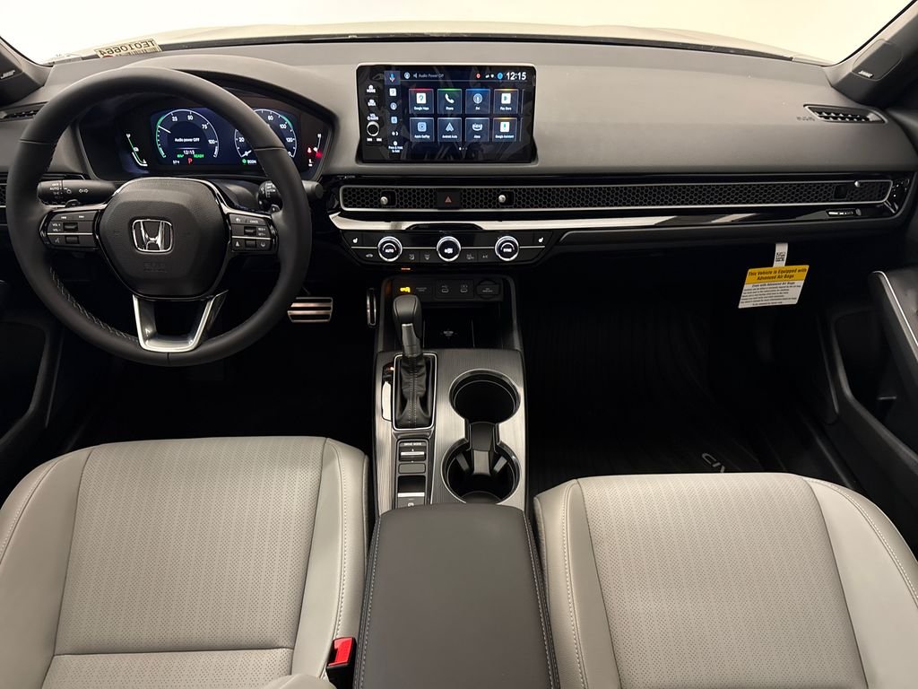 New 2026 Meteorite Gray Metallic Honda Sport Touring image 14
